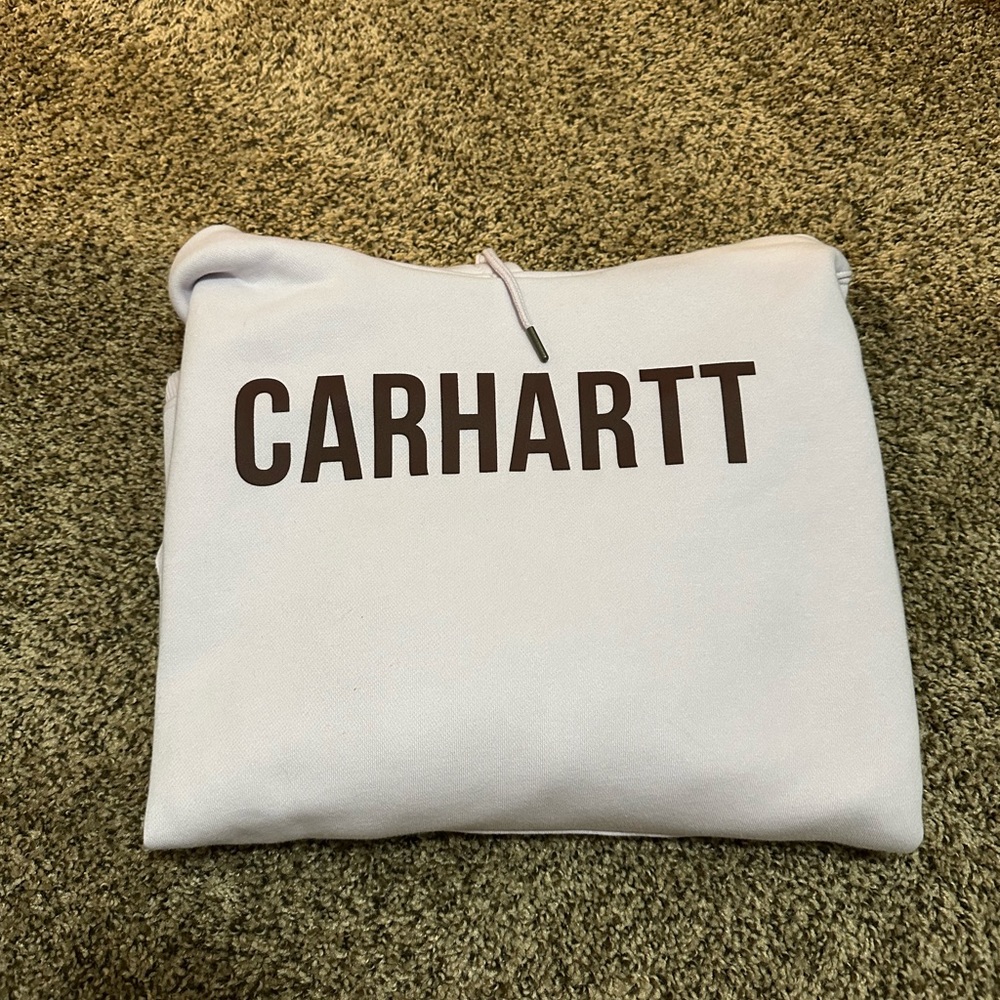 Carhartt hoodie